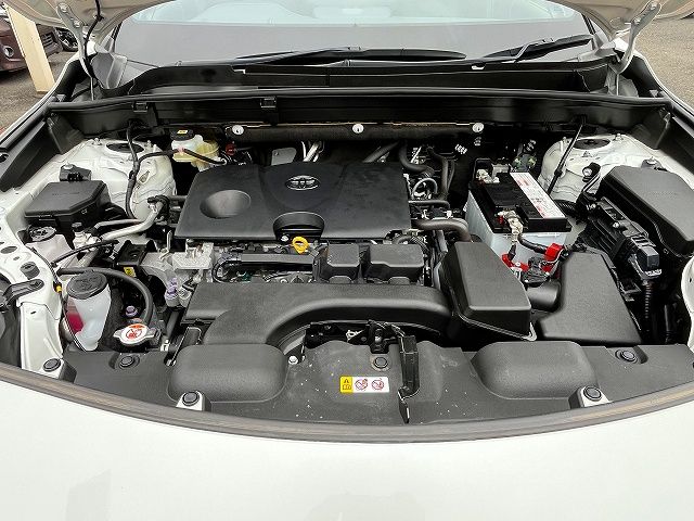 TOYOTA HARRIER 2WD 2020 Image 31