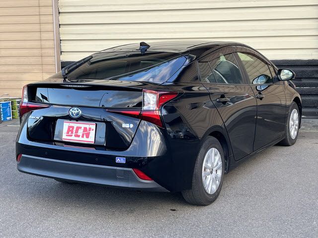 TOYOTA PRIUS 2021 Image 31