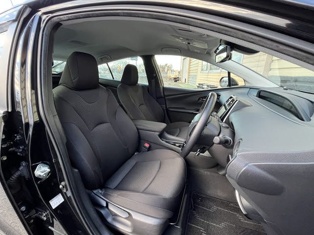TOYOTA PRIUS 2021 Image 31