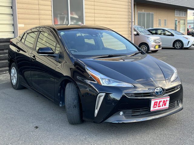 TOYOTA PRIUS 2021 Image 31