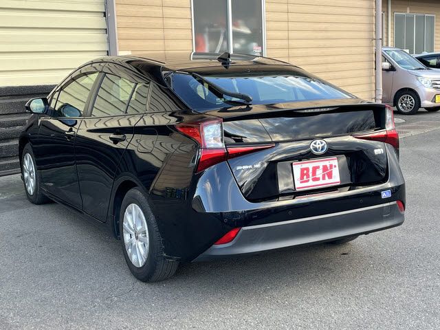 TOYOTA PRIUS 2021 Image 31