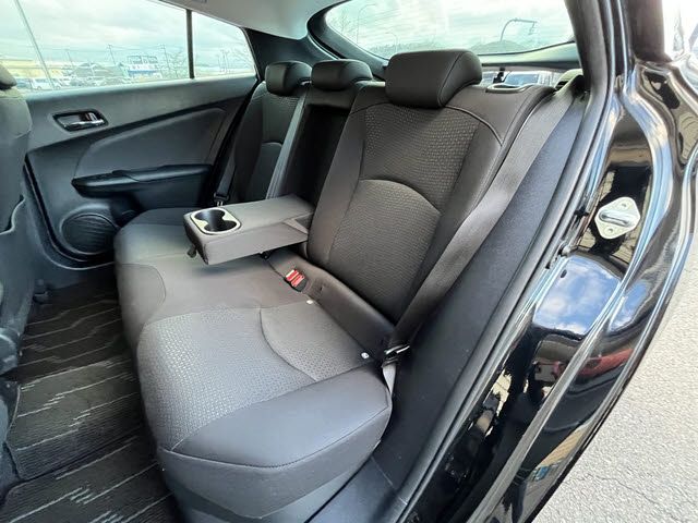 TOYOTA PRIUS 2021 Image 31