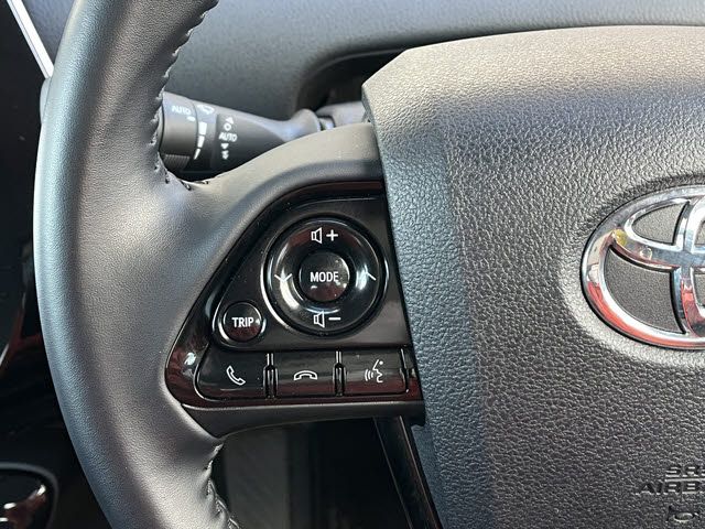 TOYOTA PRIUS 2021 Image 31