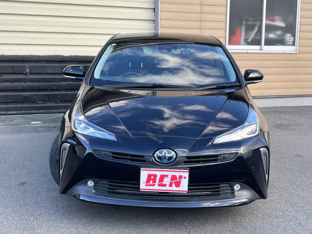 TOYOTA PRIUS 2021 Image 31