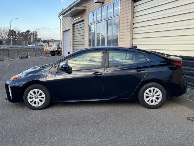 TOYOTA PRIUS 2021 Image 31