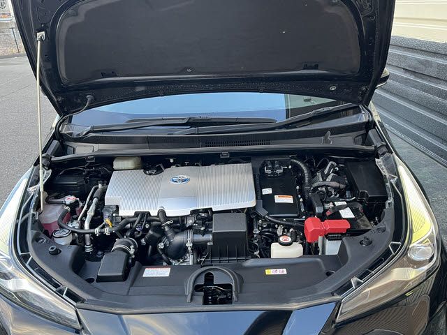 TOYOTA PRIUS 2021 Image 31