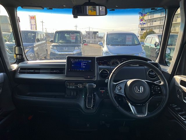 HONDA N BOX 2023 Image 31