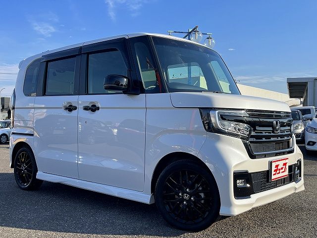 HONDA N BOX 2023 Image 31