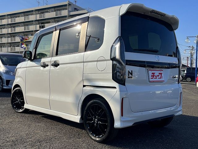 HONDA N BOX 2023 Image 31