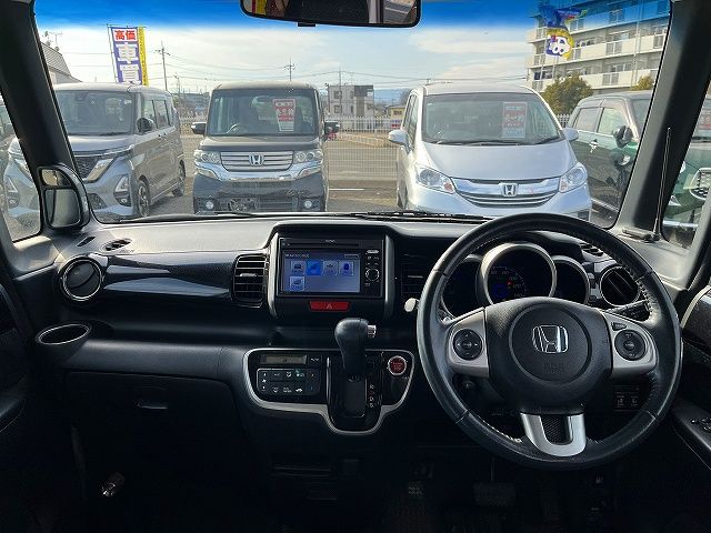 HONDA N BOX 4WD 2013 Image 31