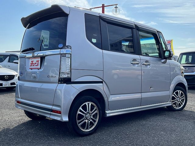 HONDA N BOX 4WD 2013 Image 31