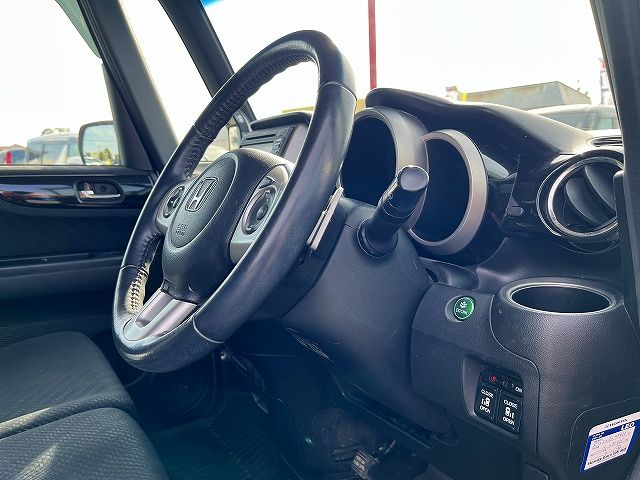 HONDA N BOX 4WD 2013 Image 31