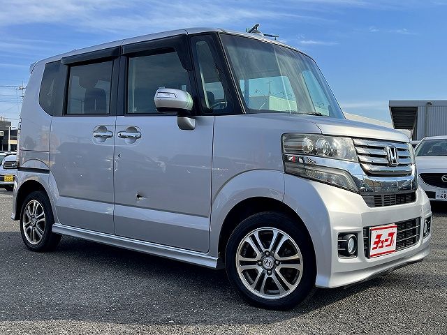 HONDA N BOX 4WD 2013 Image 31
