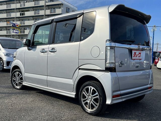 HONDA N BOX 4WD 2013 Image 31