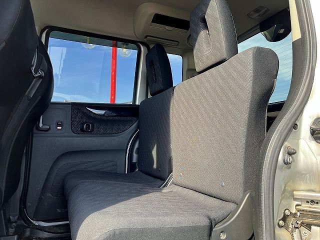 HONDA N BOX 4WD 2013 Image 31