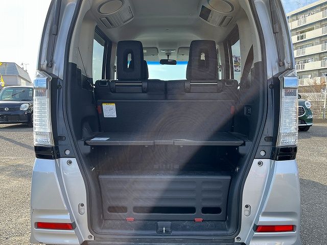 HONDA N BOX 4WD 2013 Image 31