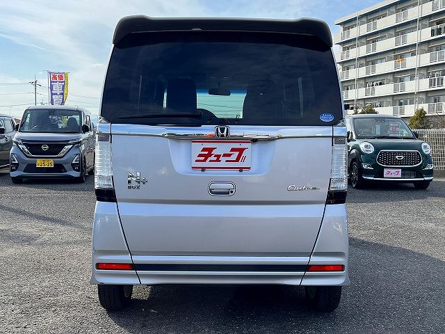 HONDA N BOX 4WD 2013 Image 31