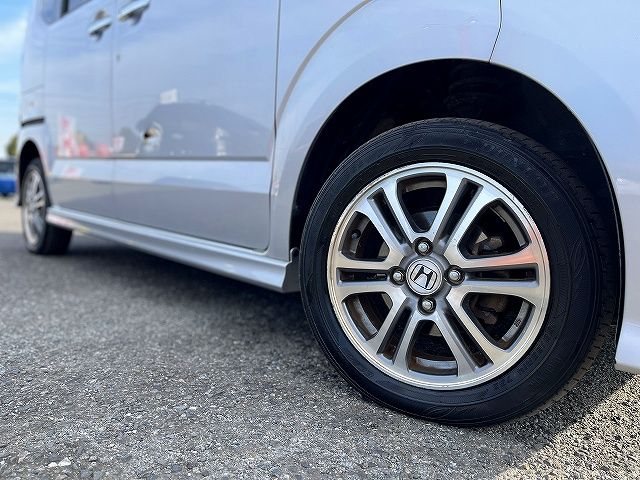 HONDA N BOX 4WD 2013 Image 31