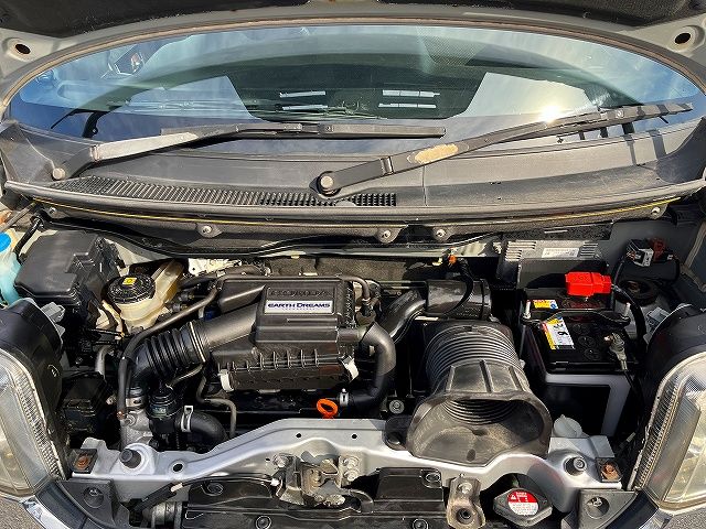 HONDA N BOX 4WD 2013 Image 31