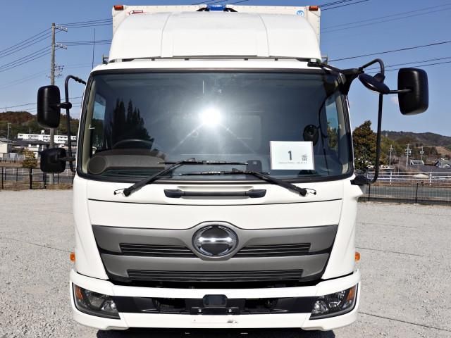 HINO RANGER 2018 Image 31