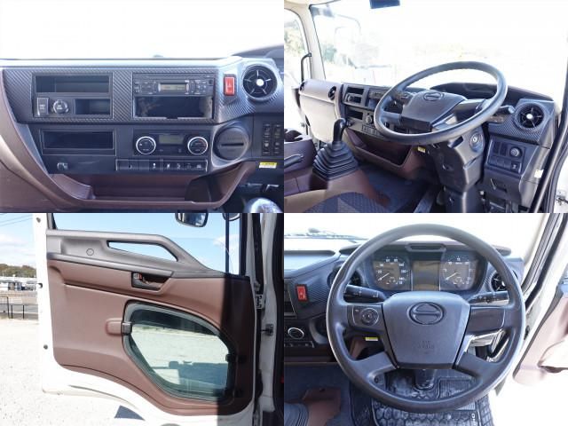 HINO RANGER 2018 Image 31