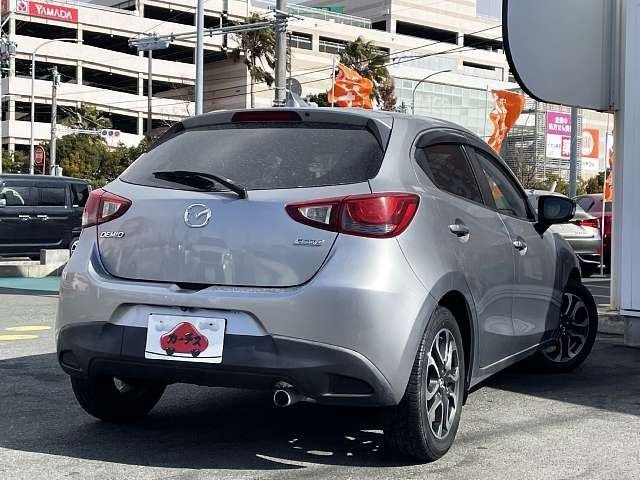 MAZDA DEMIO 2016 Image 31