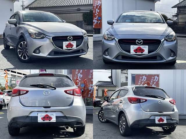 MAZDA DEMIO 2016 Image 31