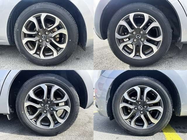 MAZDA DEMIO 2016 Image 31