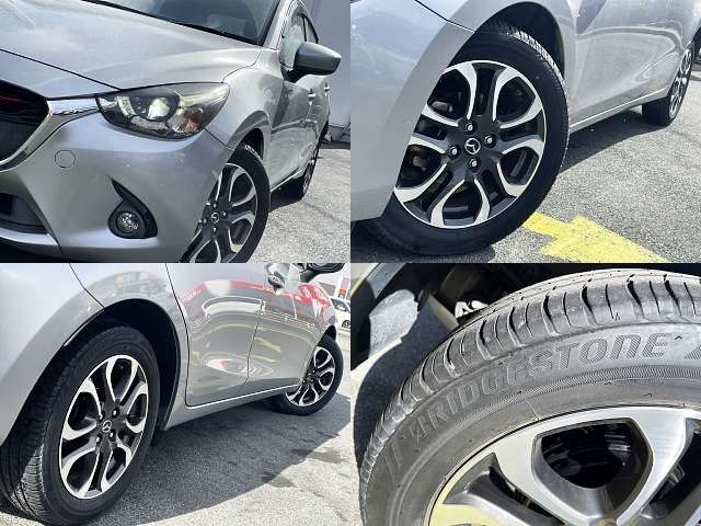 MAZDA DEMIO 2016 Image 31