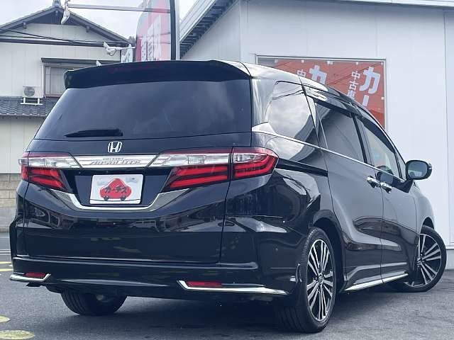 HONDA ODYSSEY 2017 Image 31