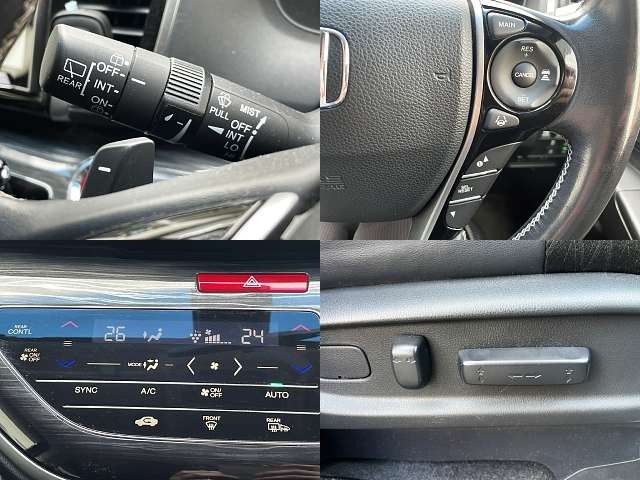 HONDA ODYSSEY 2017 Image 31