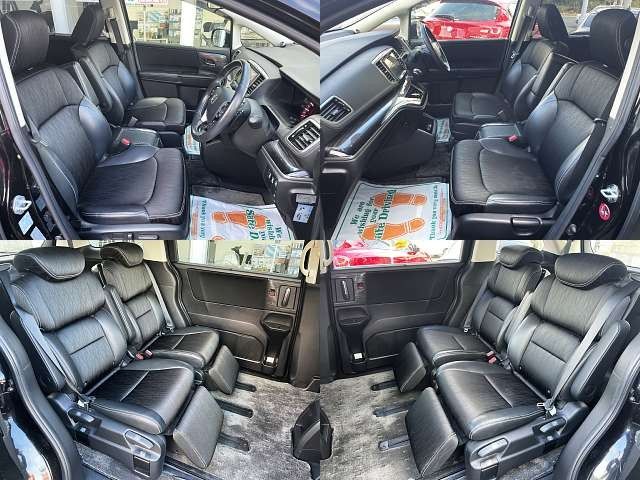 HONDA ODYSSEY 2017 Image 31