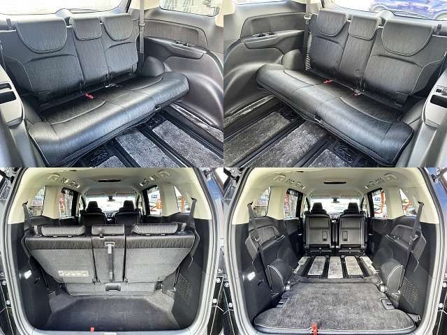 HONDA ODYSSEY 2017 Image 31