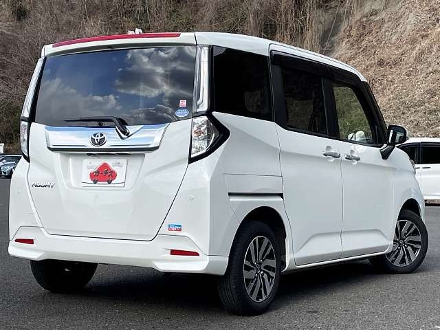 TOYOTA ROOMY 2020 Image 31