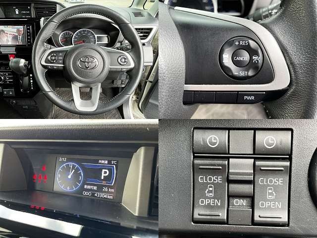 TOYOTA ROOMY 2020 Image 31