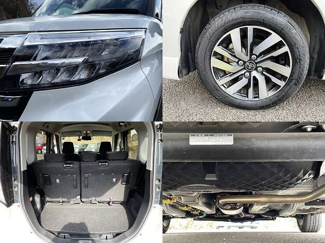 TOYOTA ROOMY 2020 Image 31