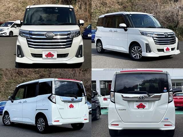 TOYOTA ROOMY 2020 Image 31