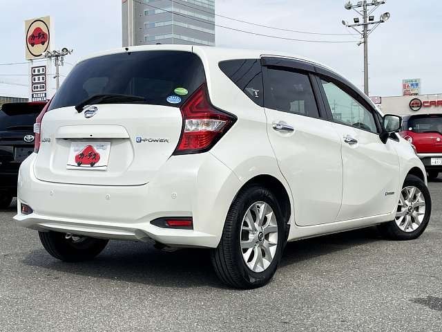NISSAN NOTE 2019 Image 31