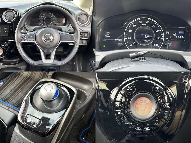 NISSAN NOTE 2019 Image 31