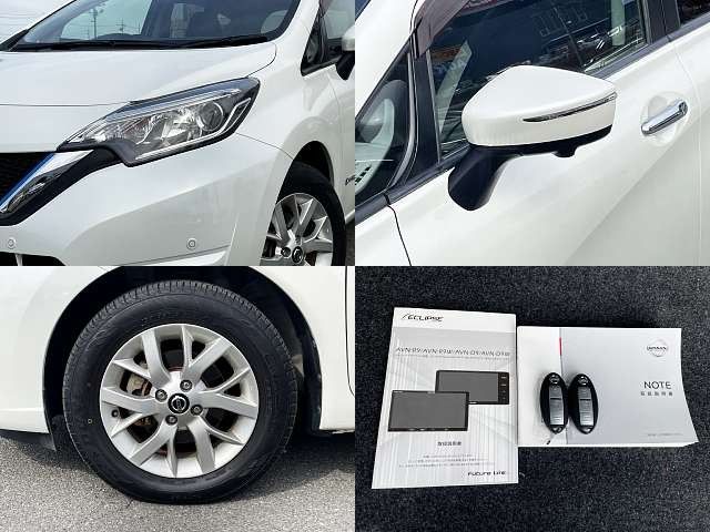 NISSAN NOTE 2019 Image 31