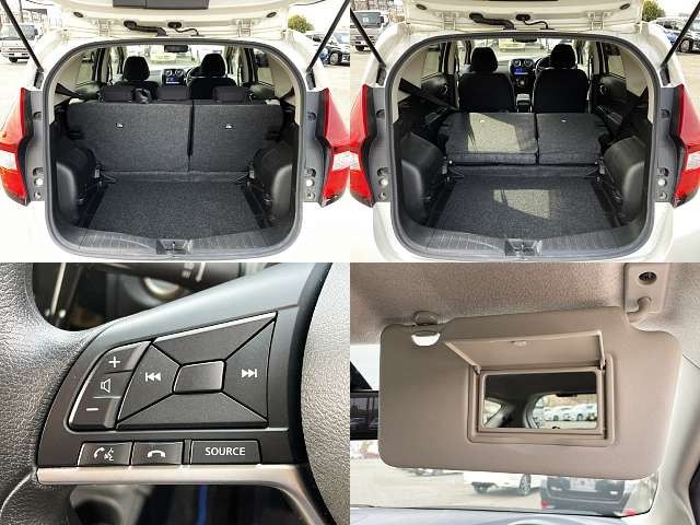 NISSAN NOTE 2019 Image 31