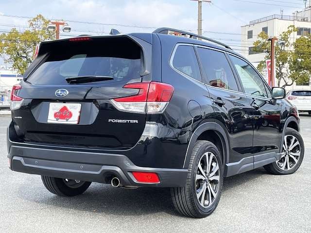 SUBARU FORESTER 2019 Image 31