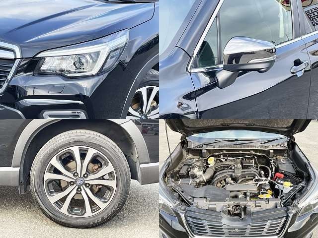 SUBARU FORESTER 2019 Image 31