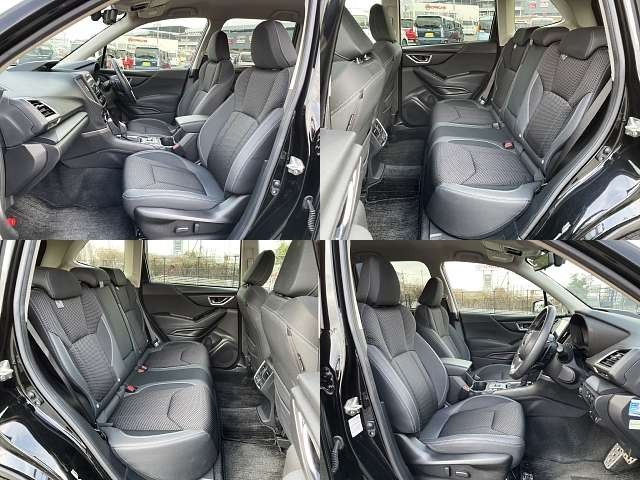 SUBARU FORESTER 2019 Image 31