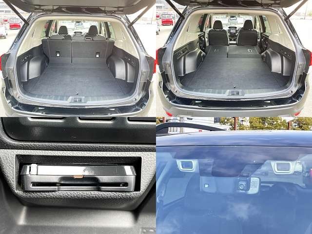 SUBARU FORESTER 2019 Image 31