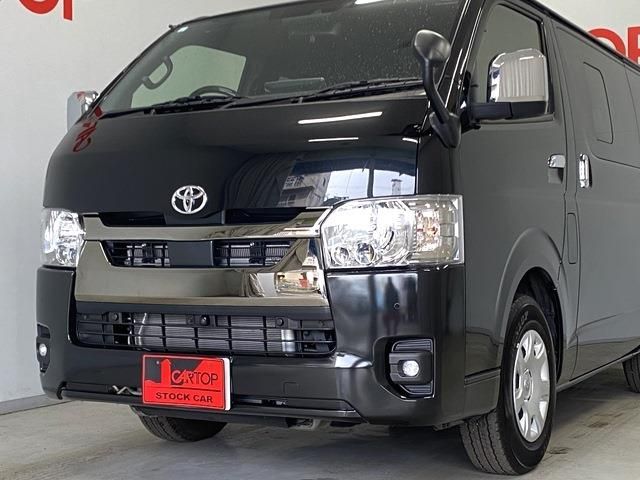 TOYOTA HIACE VAN 2WD 2024 Image 31