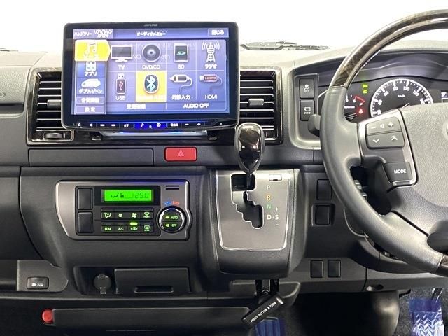 TOYOTA HIACE VAN 2WD 2024 Image 31