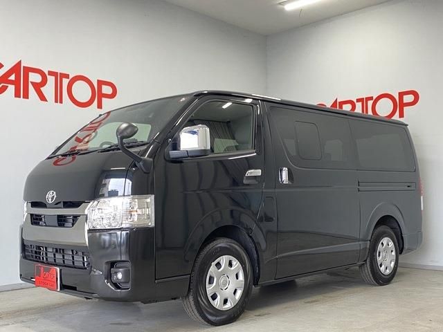 TOYOTA HIACE VAN 2WD 2024 Image 31