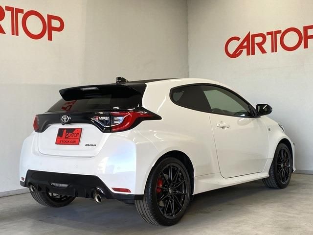 TOYOTA GR YARIS 2024 Image 31