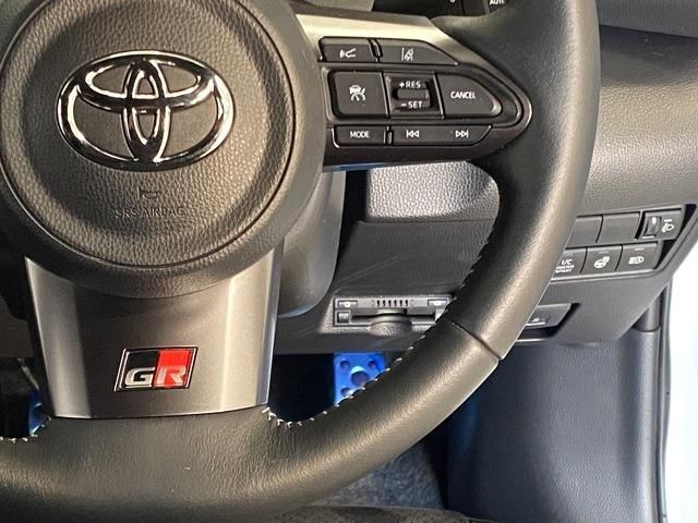 TOYOTA GR YARIS 2024 Image 31